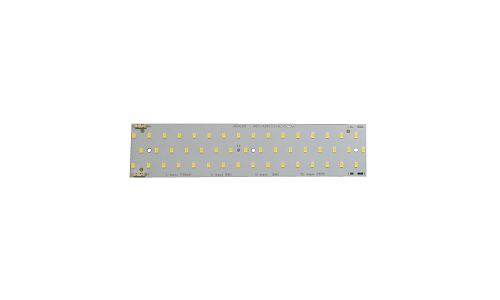 LED panel 247mm x 56mm