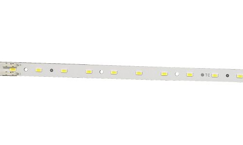 LED panel 495mm x 12mm