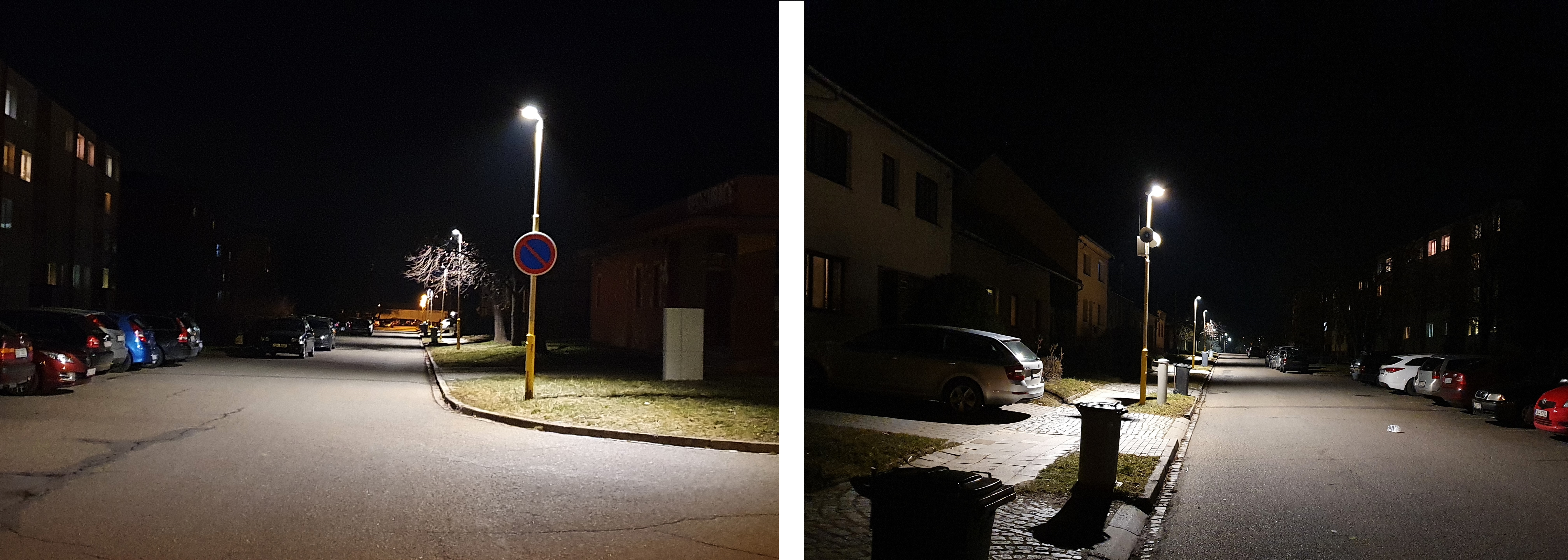 street light